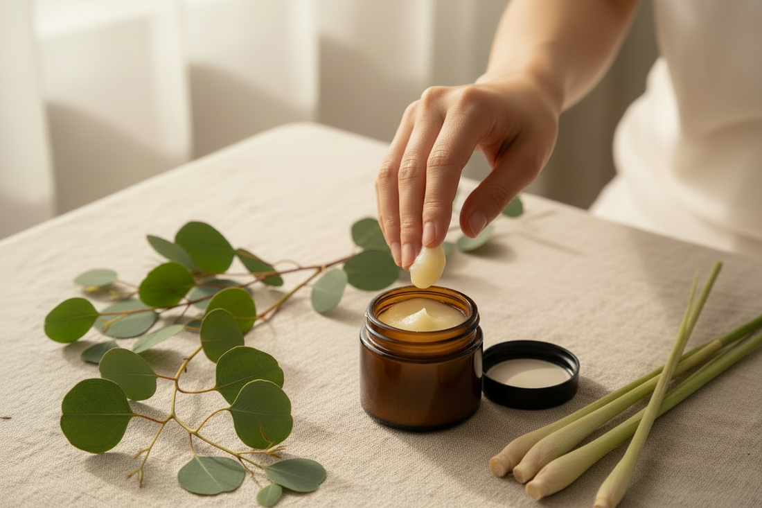 How to Use a CBD Topical Salve for Muscle and Joint Relief